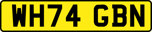 WH74GBN