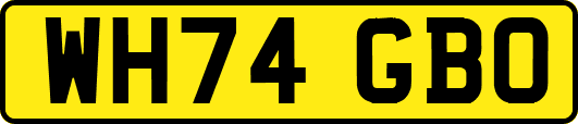 WH74GBO
