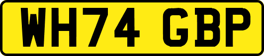 WH74GBP