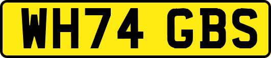 WH74GBS