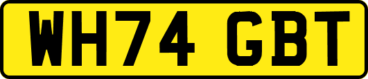WH74GBT