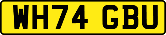 WH74GBU