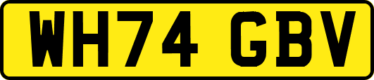 WH74GBV