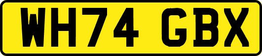WH74GBX