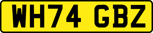 WH74GBZ