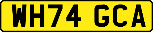 WH74GCA