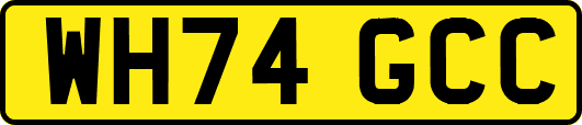 WH74GCC