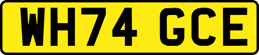 WH74GCE