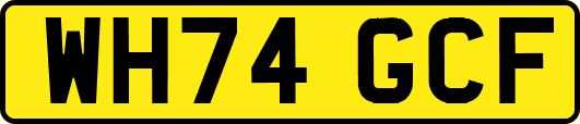 WH74GCF