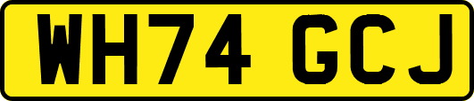 WH74GCJ