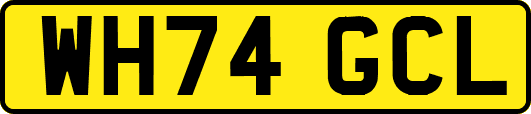 WH74GCL