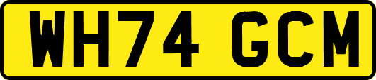 WH74GCM