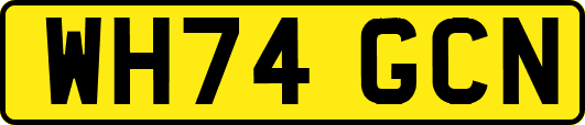 WH74GCN