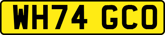 WH74GCO