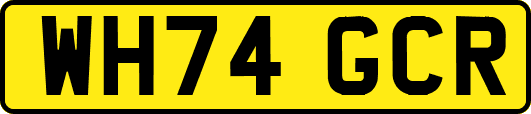 WH74GCR