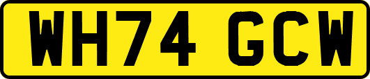 WH74GCW