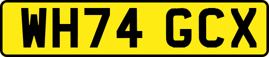 WH74GCX