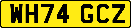 WH74GCZ