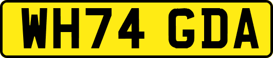 WH74GDA