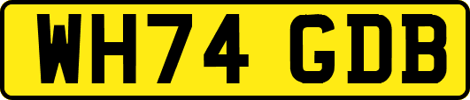 WH74GDB