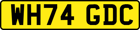 WH74GDC