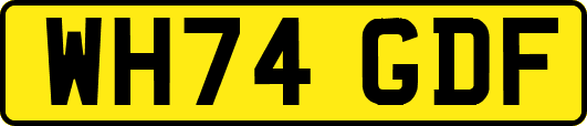 WH74GDF