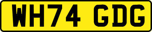 WH74GDG