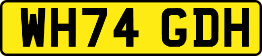 WH74GDH
