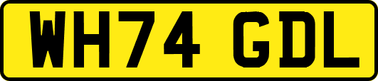 WH74GDL
