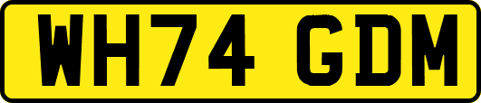 WH74GDM