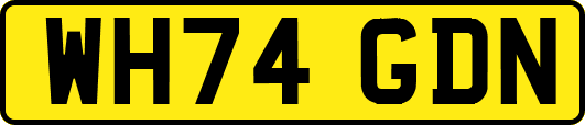 WH74GDN