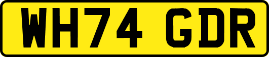 WH74GDR