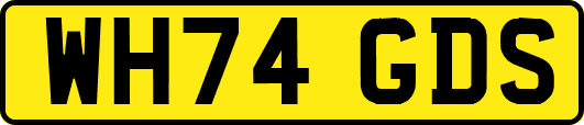 WH74GDS