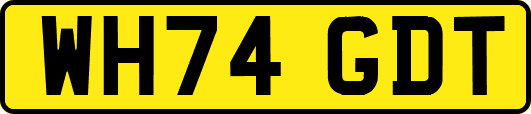 WH74GDT