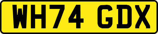 WH74GDX