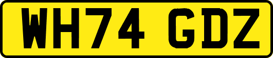WH74GDZ