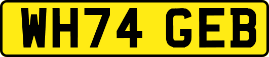 WH74GEB