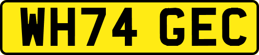 WH74GEC