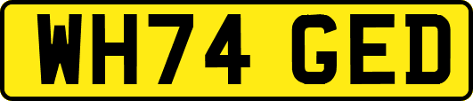 WH74GED