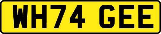 WH74GEE