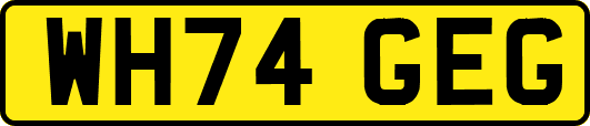 WH74GEG