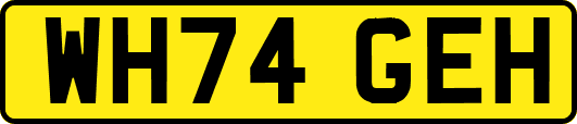 WH74GEH