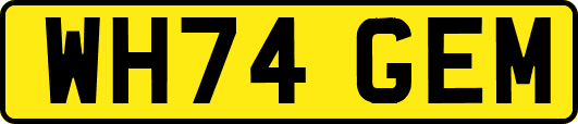 WH74GEM