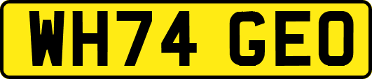 WH74GEO