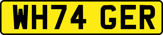 WH74GER