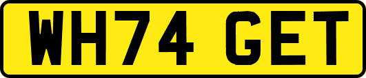WH74GET