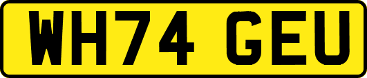 WH74GEU