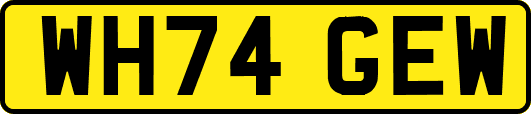 WH74GEW