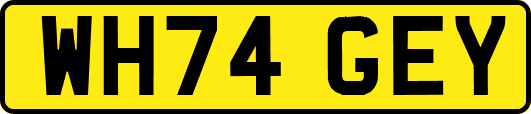 WH74GEY