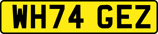 WH74GEZ